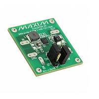 Analog Devices MAX8815AEVKIT+ Voltage Regulator - Switching Regulator Eval Kit MAX8815A (1A, 97 Efficiency, 3