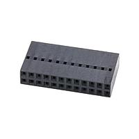 Molex 22-55-2241 Wire Housings NONPOLARIZED HDR 24P dual row