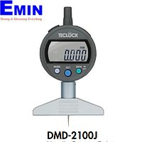 TECLOCK DMD-2100J Standard Digital Depth Gauge (12mm/0.001mm)