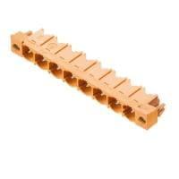 Weidmuller 1096110000 Fixed Terminal Blocks SL 7.62HP/10/90LF 3.2 SN OR BX