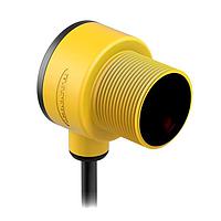 Banner Engineering T306E W/30 Photoelectric Sensors EZ-BEAM T30 Series: Emitter; Range: 60 m; Input: 10-30 V dc; Output: Not Applicable; 9 m (30 ft) Cable
