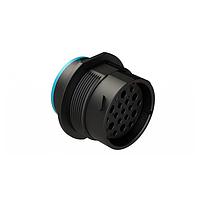 Amphenol SINE Systems AHDP04-24-19SR-SRA Connectors DURAMATE PLASTIC, AHDP, SRA