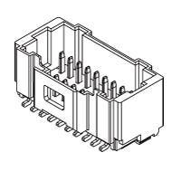 Molex 501190-2017 Shrouded 20CKT WTB PCB HDR DR VERTICAL