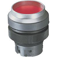 RAFI 1.30.240.421/1500 Switch Actuators Round, metal, Illum Raised lens MOM.