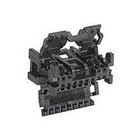 Molex 34824-5124 Housings MINI50ConnRecp2CKT BR CPA BLK POL A