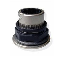 Amphenol PCD SJS708162P Standard Circular Connector 8pin SZ22 Jnut pcb Rcpt WC PCB