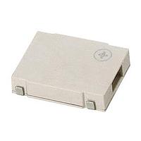 Same Sky (formerly CUI Devices) CMT-1403-87-SMT-TR Electromagnetic buzzer, 14 mm, 3 mm deep, M, 5 V, 87 dB, Surface Mount (SMT), Audio Transducer