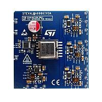 STMicroelectronics STEVAL-A6986IV3 Voltage Regulator - Switching Regulator Isobuck-boost converter with four selectable dual voltages