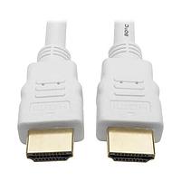 Tripp Lite P568-025-WH HDMI Cables 25FT WHT HDMI HS CBL,