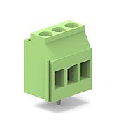 Wurth Elektronik 691236610101 Fixed Terminal Blocks WR-TBL 10.16mm Pitch Rising Cage 1P