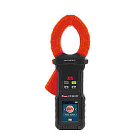 FUZRR ES3022F Multi-function clamp earth resistance tester (0.00Ω-2000Ω; 0.000mA-60A)
