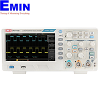 UNI-T UPO1202E Digital Oscilloscopes (200MHz, 1GSa/s, 56Mpts, 2-Channel)
