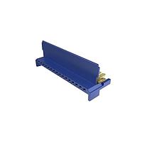 Amphenol FCI 67516-216LF Connectors Clincher™ Flex Connectors, Receptacle Assembly, Single Row, 16 Positions, 2.54mm (.100in) Pitch.