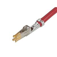 Molex 217481-2224 Pre-Crimped Lead MINIFIT Sr. F-S 300MM 8 AWG