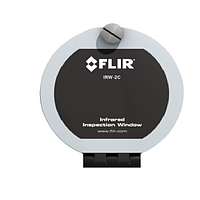 FLIR 2"-IRW-2C IR Windows (Anodized Aluminum)