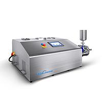 Genizer PilotGenizer-40k High Pressure Homogenizer (25L/hr, 100mL, 40,000psi)