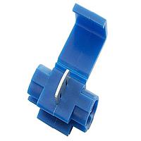 Panduit EQSP14-Q Quick Splice Insulated Vinyl Quick Splice for Wire Ra