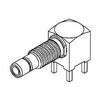 Molex 73396-0570 RF Connectors / Coaxial Connectors 50 OHMS SMB PCB R/A
