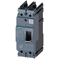 SIEMENS 3VA51606ED210AA0 System Protection BRKR 3VA51 2P 60A 65KA FTFM