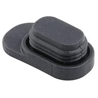 Molex 220423-0004 Cap Squba Weather Cap for 4 or 2 Circuit Plug Housing