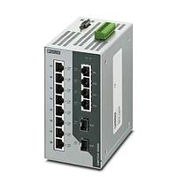 PHOENIX CONTACT 2891067 Managed Ethernet Switches FL SWITCH 3012E-2SFX
