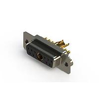 EDAC 628-11W1222-4N2 Mixed Contact D-Sub Connectors Vertical Combo Dsub