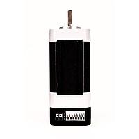 Vertiq IQ-FORTIQ-M42BLS-100 Servo Motor Module A servo motor built to maximize torque and speed output while minimizing motor vibration and footprint - 42 x 42 x 97 mm, rated torque of 0.185 Nm.