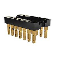 Preci-Dip 146-83-322-41-035101 IC & Component Sockets