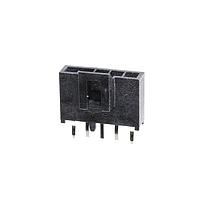 Molex 105309-1105 Power NANOFIT HDR VT SGL KNK 5CKT TIN BLK