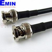 Fairview FMC0808058 BNC Male to BNC Male Cable RG-58 Coax