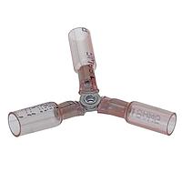 Molex 19164-0011 Quick Disconnect 3 WAY CON ASSY 18-22AWG