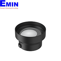 HIKMICRO 2X Tele Lens Interchangeable Lens (2X: 50mm/F1.3; For G40, G60)