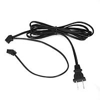 Orion Fans C45-9DC Cord Fan Cord, 9-Head Daisy Chain, 45 Degree, 24 Inch Lead