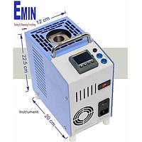R&D Instruments 650-TS Dry Block Temperature Calibrator (30~650°C, ±1.0°C)