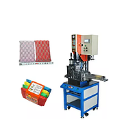 Danrel DR-1532-S Automatic Kitchen Sponge Scouring Pad Making Machine (3000-4000 pcs/h)