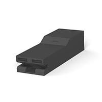 AMP Connectors - TE Connectivity 521120-6 Housing HSG RCPT P-L III.250 HI TEMP