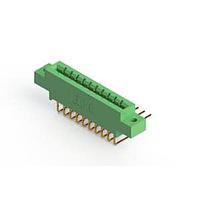 EDAC 833-020-558-802 Standard Card Edge Connectors Card Edge Connector