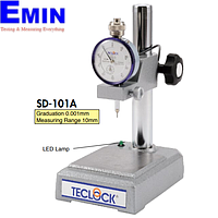 TECLOCK SD-101A Dial Sensor Gauge (10-150mm/0.01mm)