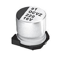 Lelon OVZ102M1CTR-1013 Organic Conductive Polymer Capacitors 1000uF 20% 16V Super Low ESR