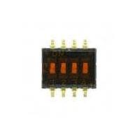 APEM DMR01T DIP Switches 1Pos 3.48mm SMT Tape Sealed