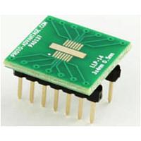 Chip Quik PA0137 Sockets & Adapters LLP-14 to DIP-14 SMT Adapter