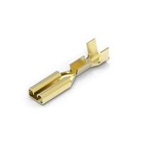 AMP Connectors - TE Connectivity 150545-1 Quick Disconnects .110 MINI FASTON