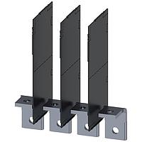 SIEMENS 3VA94040QG00 Nut Keeper, Right Angle BRKR 3VA2 630A LUG TRM 4PC ACC