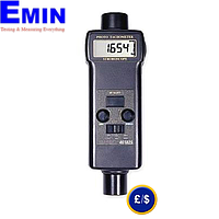 PCE T259 Tachometer and Stroboscope