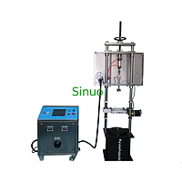 Sinuo SN2801 IEC 60745 Electric Hammer Durability Impact Test Equipment For Hand Held Motor (220V, 50Hz)