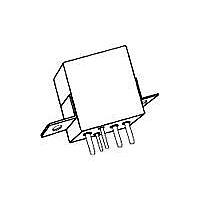 P&B FCA-125-12 Military/Aerospace Relays M6106/19-012