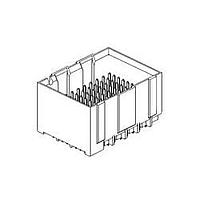 Molex 76165-1827 Headers Impact BP 3x8 Dual W BP 3x8 Dual Wall Sn