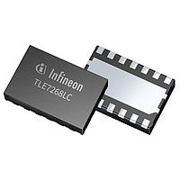 Infineon TLE7268LCXUMA1 Two Independent Single Wire LIN Transceivers IN VEHICLE NETWORK ICS