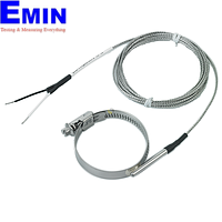 Sterling Sensors TSJUBJJXL02M0AS7 Pipe Clip Thermocouple (Type J 2M 150-300mm; -50~250°C)