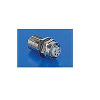 Molex 1300131001 Sensor Cables / Actuator Cables MC 4P M/MFE BULKHEAD FEED-THRU SS303